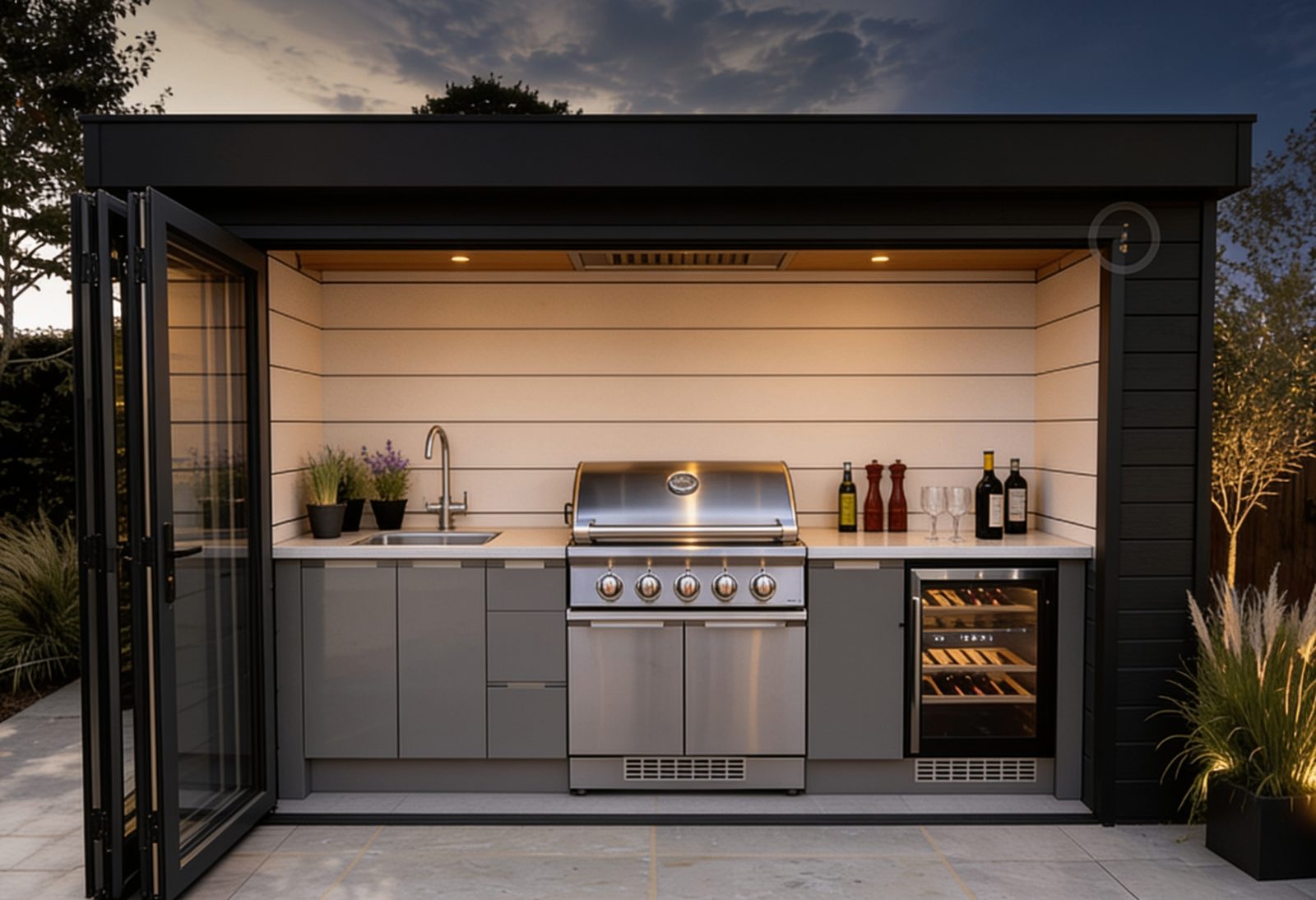 Garden Kitchen Essential