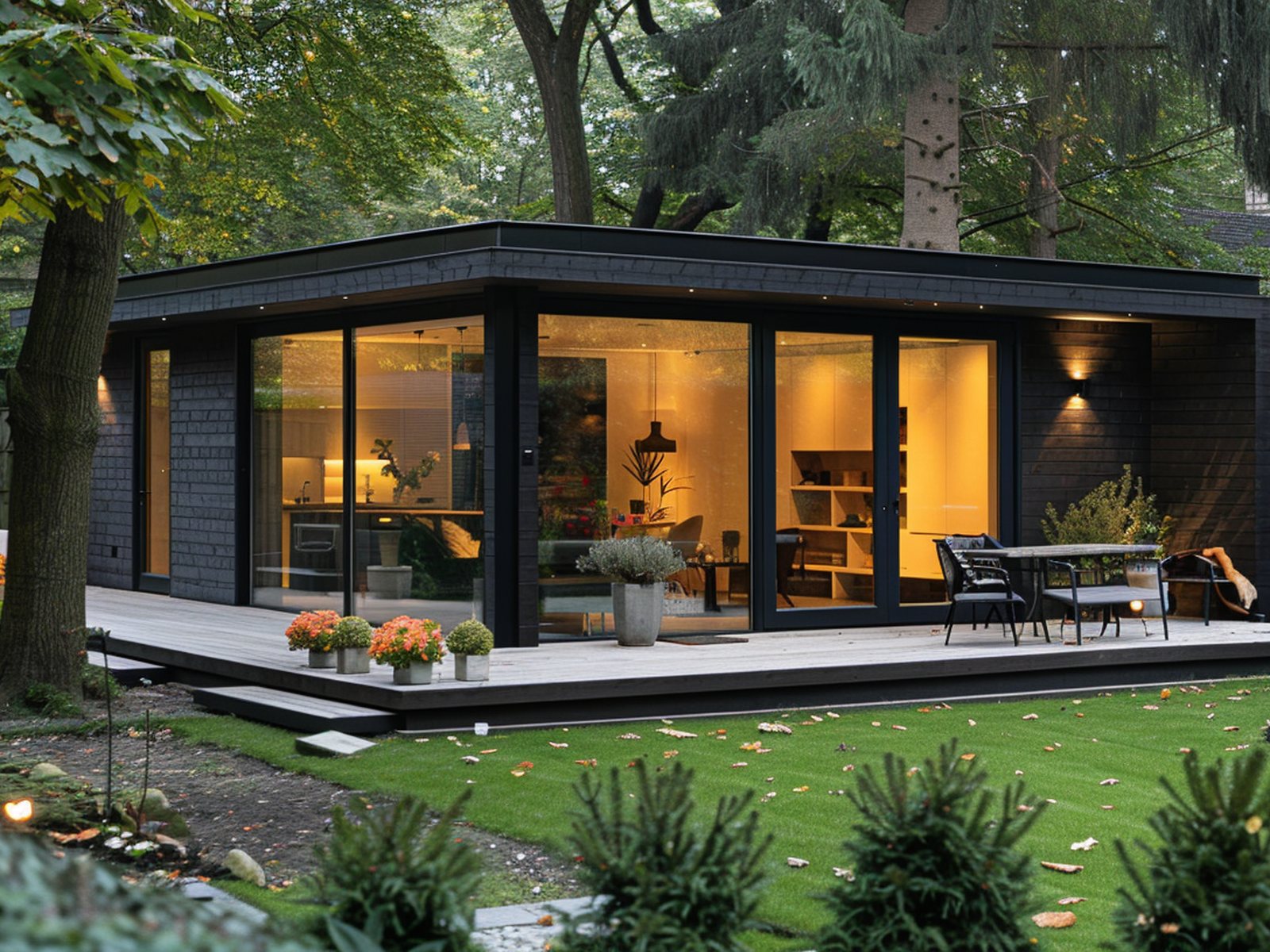 Garden Annex