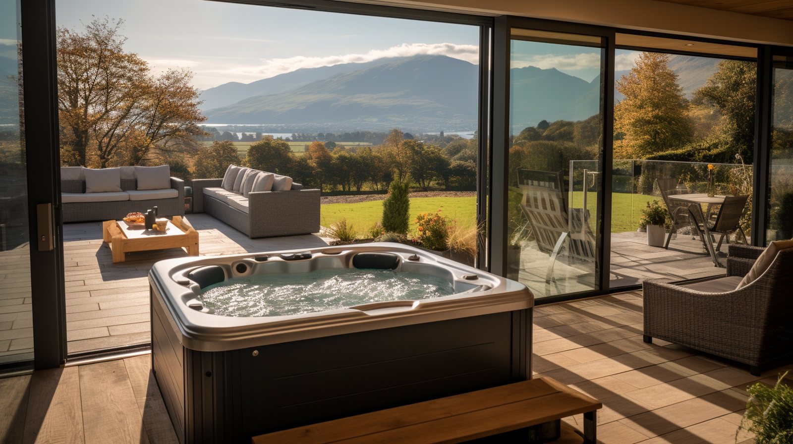 Lakeside Retreat