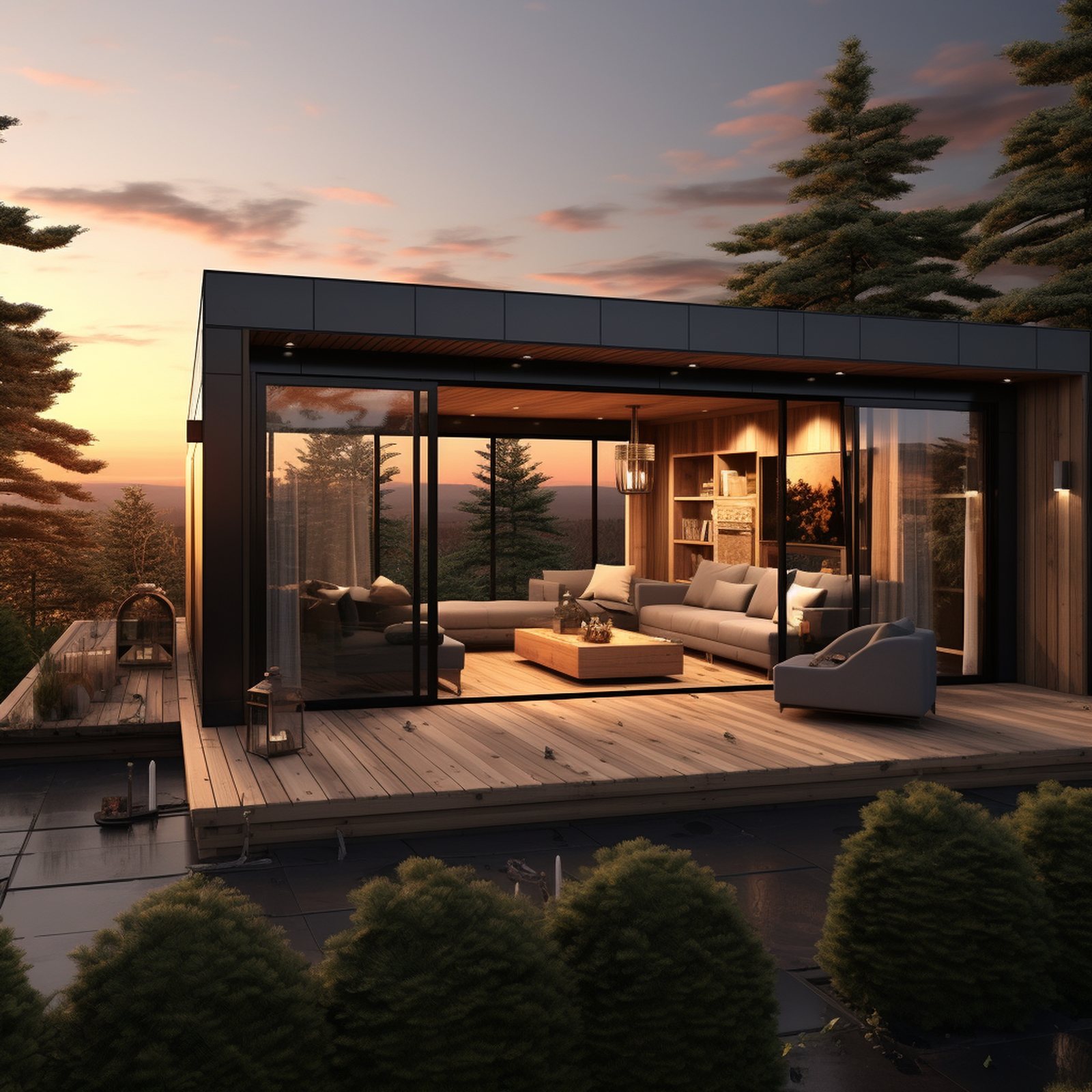 Sunset Lounge