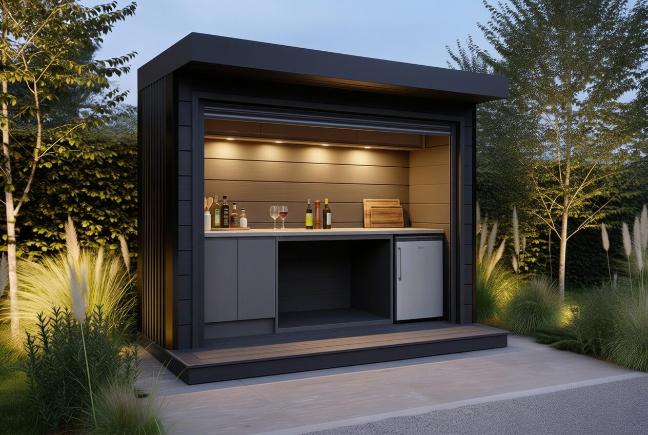 Storage Station