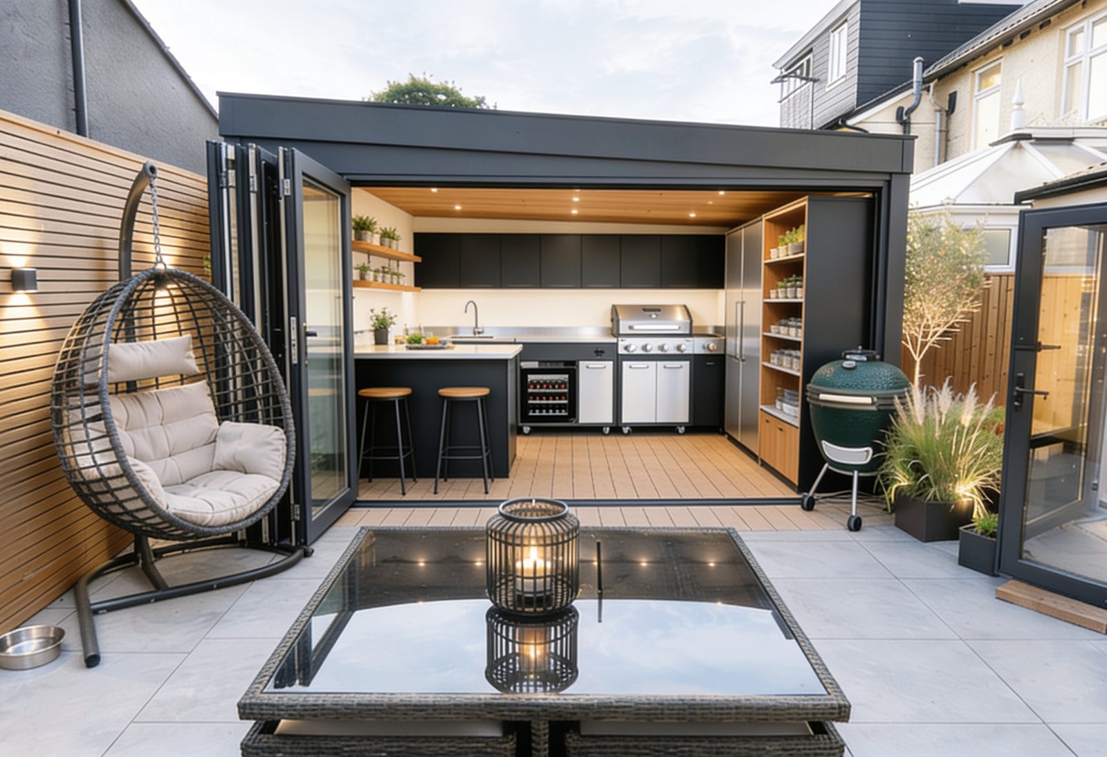 Signature Outdoor Kitchen